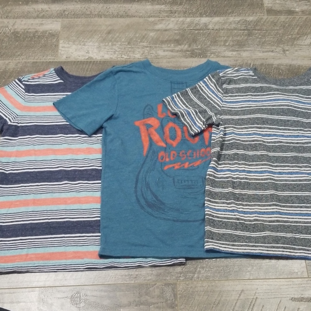 Cat and Jack Boys Tees